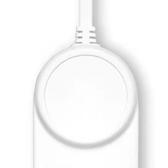 Зарядная розетка Plug-and-Play Стабильный выход Двойной интерфейс USB Type-C Высокоскоростная передача Быстрая зарядка 35 Вт PD USB C Сетевой фильтр Товары для дома