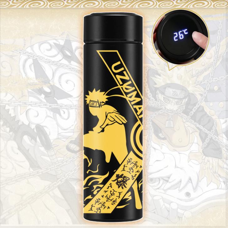 Аниме Sword Art Online вакуумная чашка из нержавеющей стали, креативная вакуумная чашка для аниме, стакан для воды студента