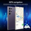 S25Ultra Глобальный 4G Смартфон, 7,3-дюймовый HD-экран, Android 8-ядерный.
