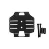 Motorcycle Ignition Coil Guard Protective Cover Aluminum Alloy Modified Accessories Replacement for