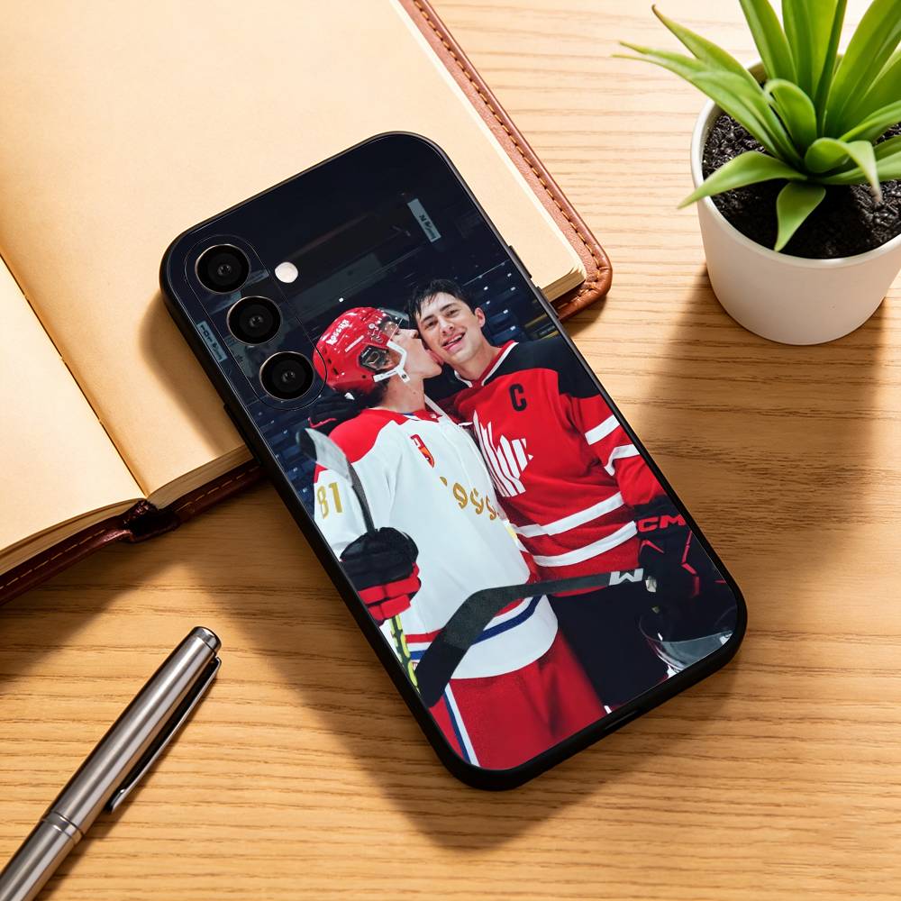 H-Нагретая S-соперничество С-все еще Чехол для телефона для Samsung Galaxy A73,A72,A71,A70,A53,A52,A51,Мягкий силиконовый черный чехол