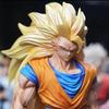 2025 Новый Jt Goku Ssj3 Dragon Ball Z Фигурка Сон Гоку Супер Сайян 3 Гоку Фигурки Действия Jt Статуя Коллекционная Модель Игрушки Подарок