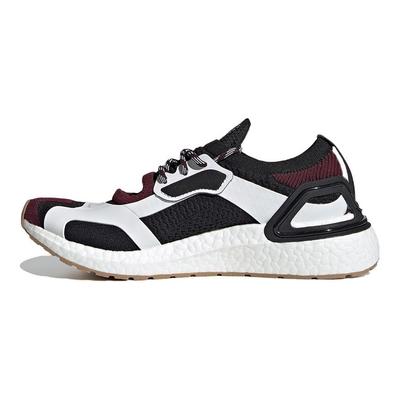 Stella McCartney x Сандалии UltraBoost Черные Бордовые Женские Кроссовки Core-Black FZ3041