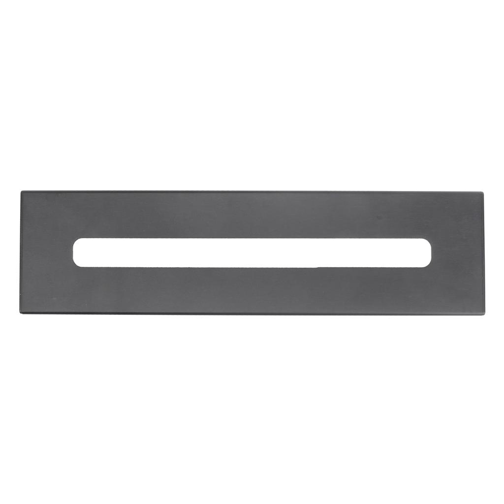 Мини педалборд для гитарных эффектов, панель эффектов из алюминиевого сплава, аксессуары для музыкальных инструментов