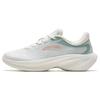 Leaf 4.0 Advanced Training Non-Slip Durable Low-Top Running Shoes Women Sneaker White Green 922335555-3