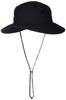 Millet Typhon 50000 ST RAIN HAT Men's Stretch Rain Hat, Black-Noir, L
