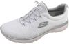 Sneakers Summits Artistry Chic Weiss Silber