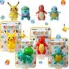 Daeyoung T Pok Mon Wind Up Figure 4 Types