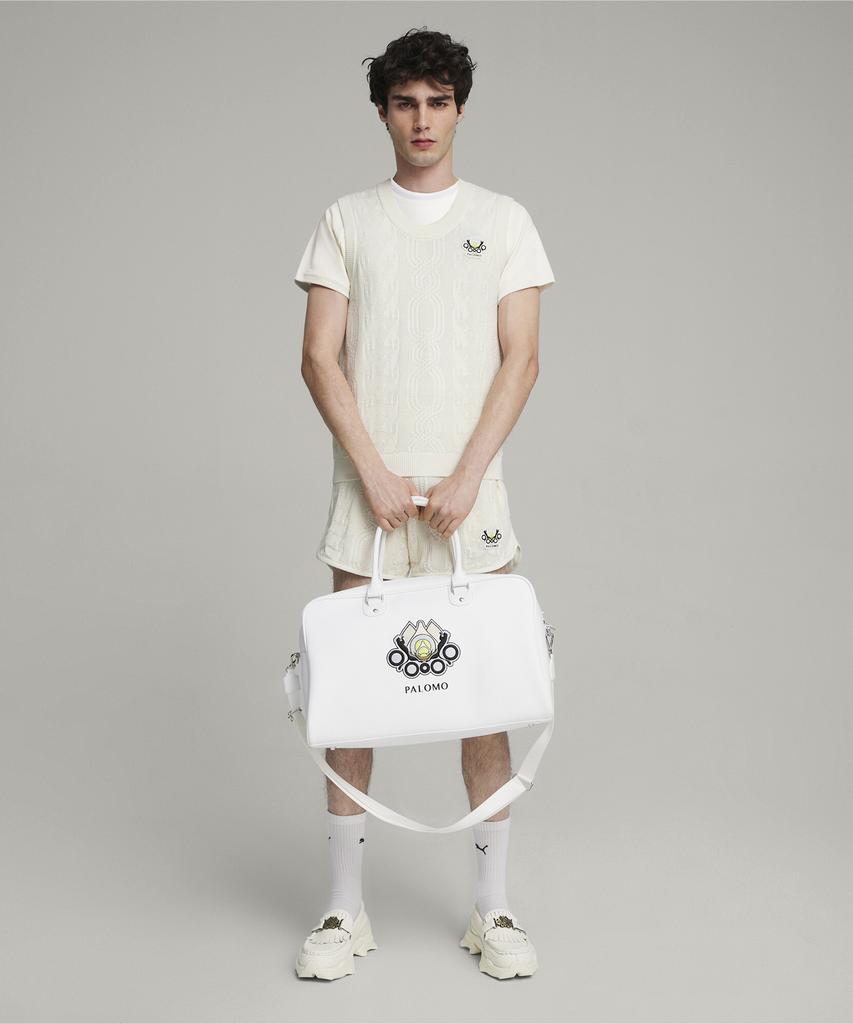 Puma Безрукавная футболка X Palomo - Теплый белый / 625559-65