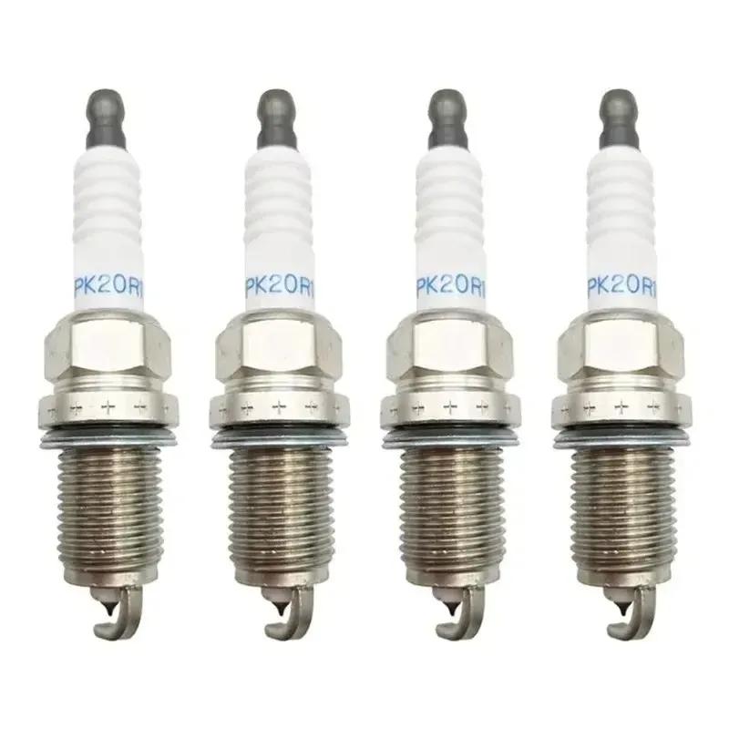 4 шт. 90919-01178 PK20R11 иридиевая свеча зажигания для Toyota Lexus LS400 SC300 Camry Supra Celica 9091901178 высококачественные свечи зажигания