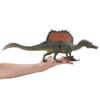 Simulation Animal Model Spinosaurus Fishing Plastic Solid Static Dinosaur Toy Ornament Doll
