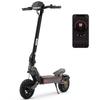 iScooter iF1 No ABE All-Terrain Electric Scooter 48V10Ah Battery 1200W Motor 10 Inch Off- Road Tires 50KM Range 150KG Load E-Scooter