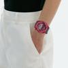 Casio G-SHOCK Серия на тему No-Comply ЖК-дисплей обратный дисплей ударопрочные, водостойкие кварцевый механизм полимерный ремешок GD-120NC-4