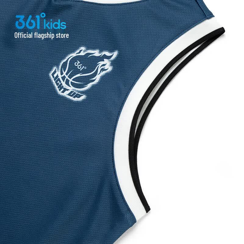 361° Boys' Summer Basketball Jersey & Shorts Set