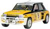 Tamiya 1/24 Серия спортивных автомобилей №. 27 Renault 5 Turbo Rally Specification Пластиковая модель 24027 (Автомобиль)