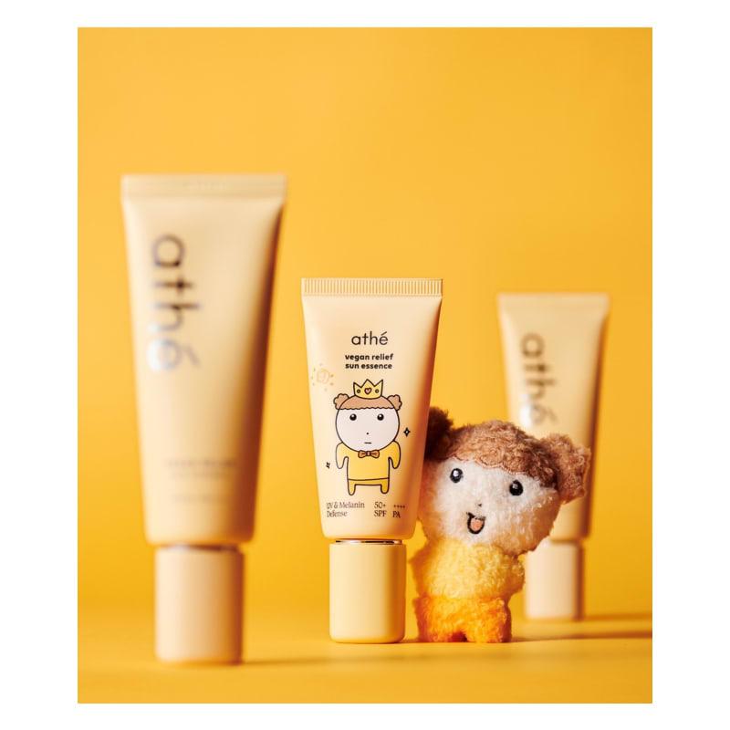 Солнечная эссенция 70 мл+20 мл+7 мл Специальный набор (& Напольное зеркало)