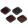 Junestar 4 In 1 Lens Filter Combo Kit ND8 ND16 ND32 ND64 Filter for Hubsan Zino Mini Pro