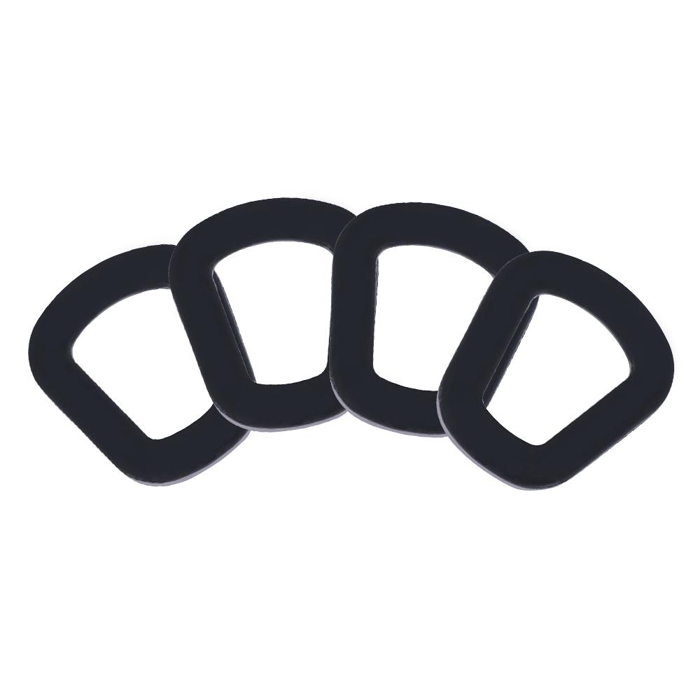 4 шт., резиновое уплотнение для бензина, резиновый носик, резиновое уплотнение, канистры для бензиновой канистры 5/10/20 литров