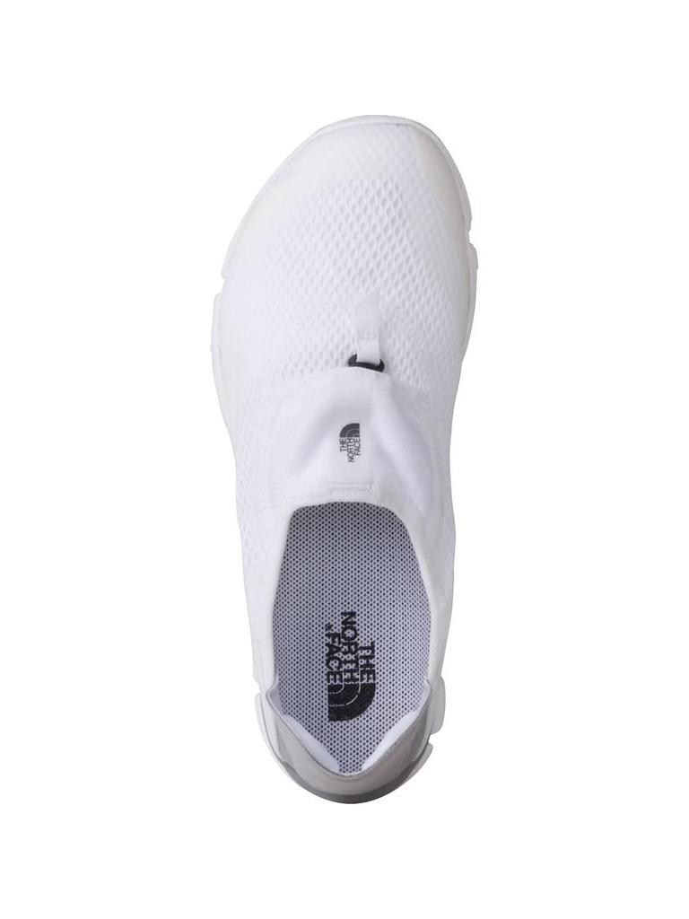 North Stratum Pika Unisex TNF Серый см [The Face] Белый/Meld 28.0