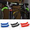 Type Silicone Bicycle Accessories Rubber Handlebar Tape Protection Covers Brake Handle Sleeve