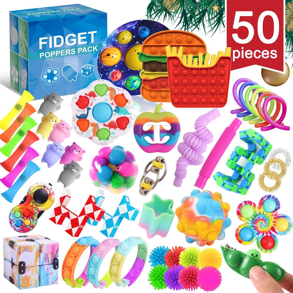 Набор игрушек «Календарь обратного отсчета» для дома, школы, офиса, вечеринки, игры для родителей и детей