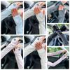 Anti-UV Sunscreen Sleeves Cooling Sleeves Thin Long Gloves Breathable Ice Silk Sleeves  Outdoor
