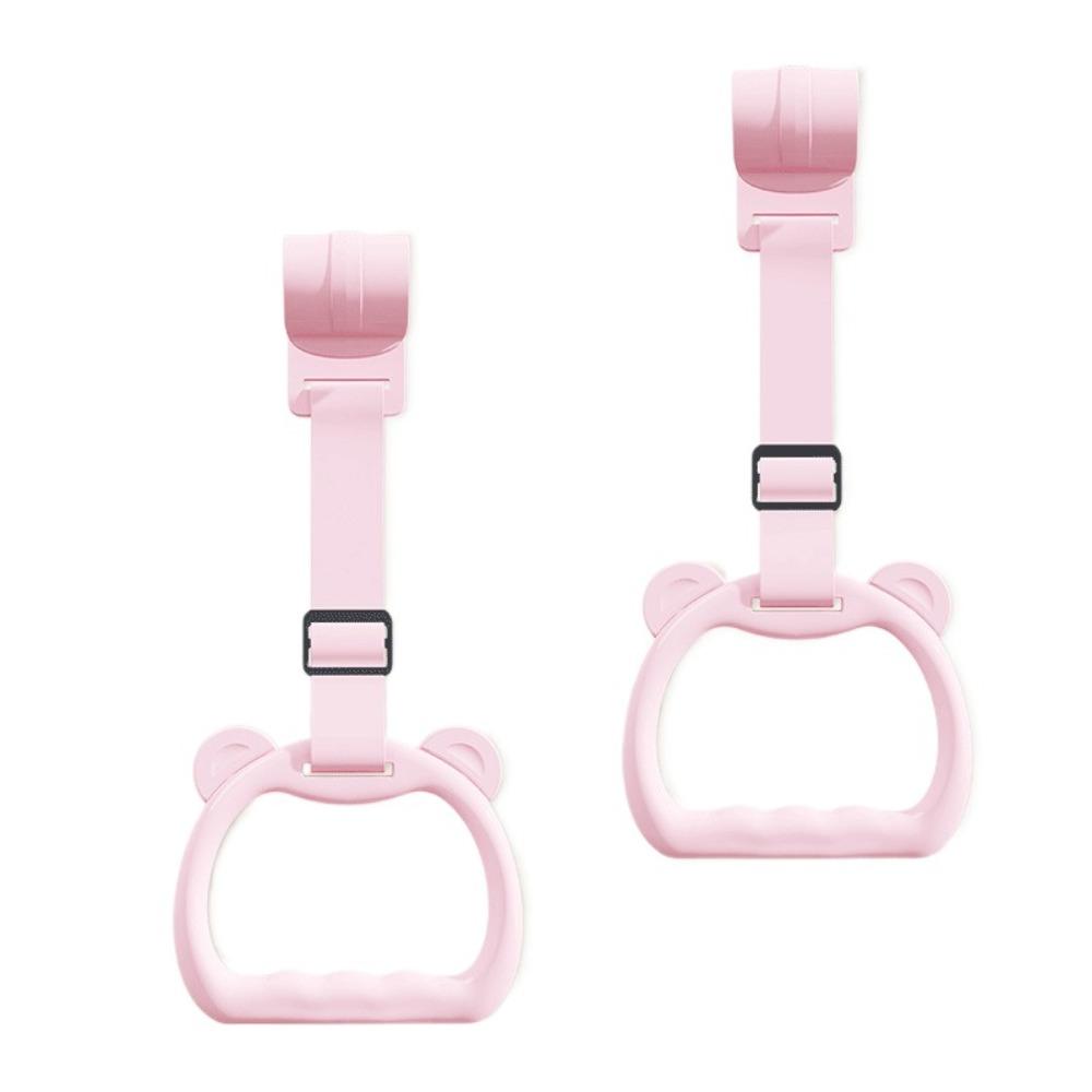 Подвесное кольцо Крючки для детской кроватки Кольцо для игрушек для коляски Кольцо для подтягивания для манежа Обучающее кольцо для подтягивания ребенка Ребенок