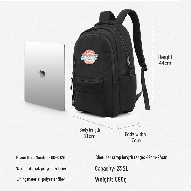 Унисекс многофункциональный рюкзак Dickies