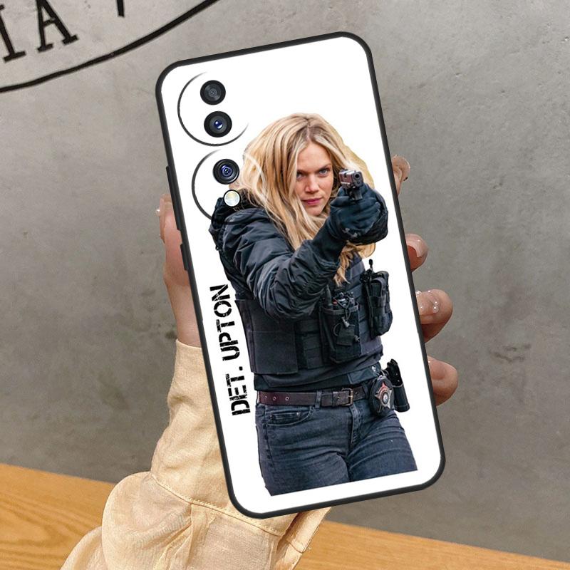 Чехол Chicago P.D для Honor Magic 7 Lite 5 6 8 Pro 400 200 50 70 90 X8c X8b X9a X9b X9c X9d Win RT