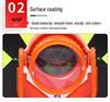 SK Model Prism Tunnel Total Station High-Precision Surveying Reflective Mirror