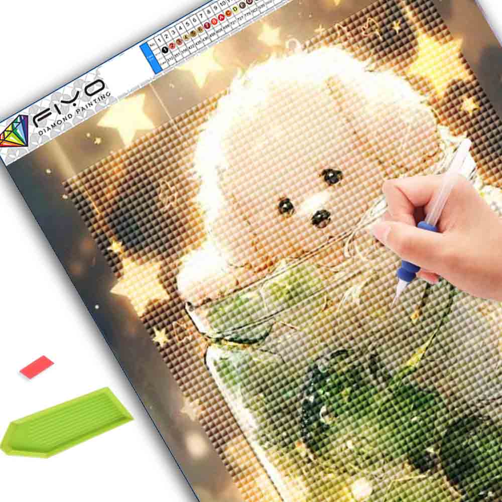 DIY полный круг алмазная живопись вышивка крестиком 3D кошка бабочка украшение дома искусство звезда алмазная живопись 5d алмазная живопись