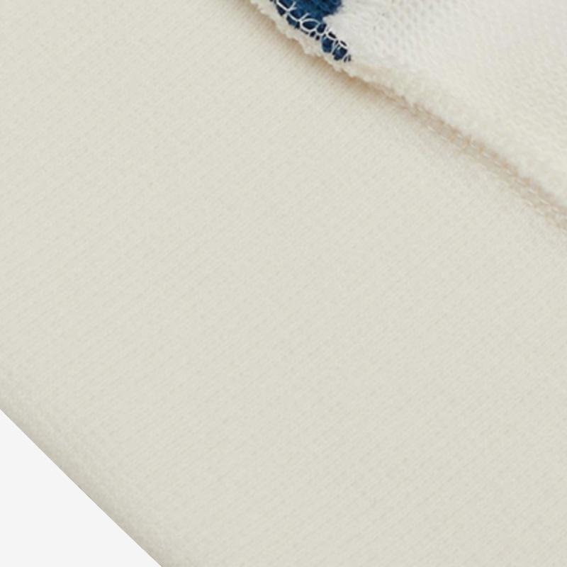 PUMA Mix Badge Long Crew Sweater 'White' Men's 537008-65