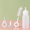 Cleaning Brush Pet Feeding Bottle Pet Nurser Bottle Kitten Milk Bottle Small Animals Water Bottle
