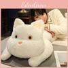 Cat Cute Long Plush Pillow Toy Cartoon Stuffed Animal Doll Decoration Gift Kids