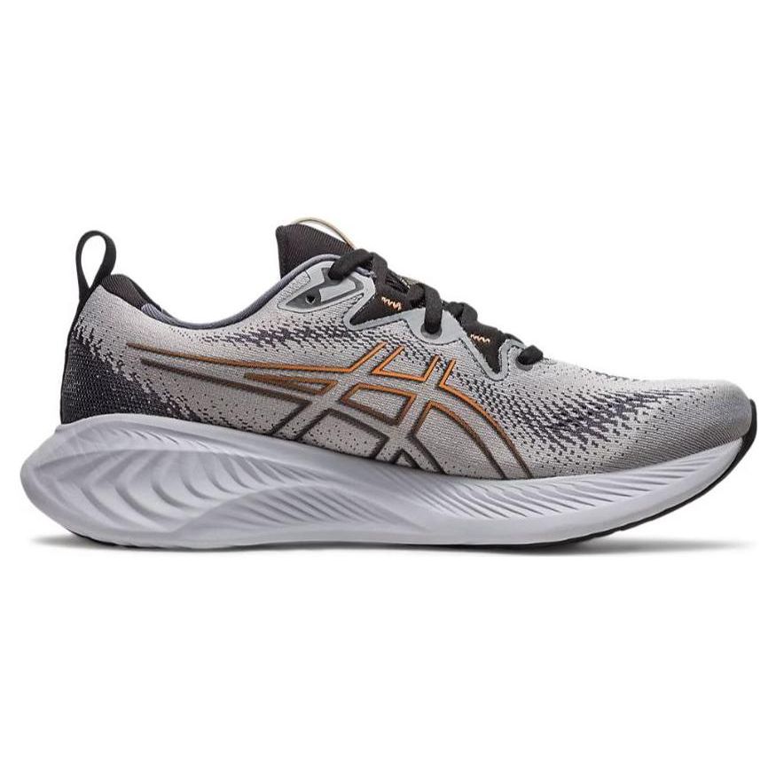 Asics Мужские кроссовки Gel Cumulus 25 Sheet Rock Sun Peach Серые 1011B621-020