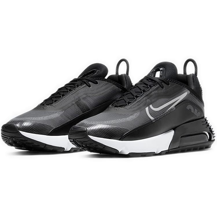 Nike Air Max 2090 Черный Вольф Грей Антрацит CW7306-001