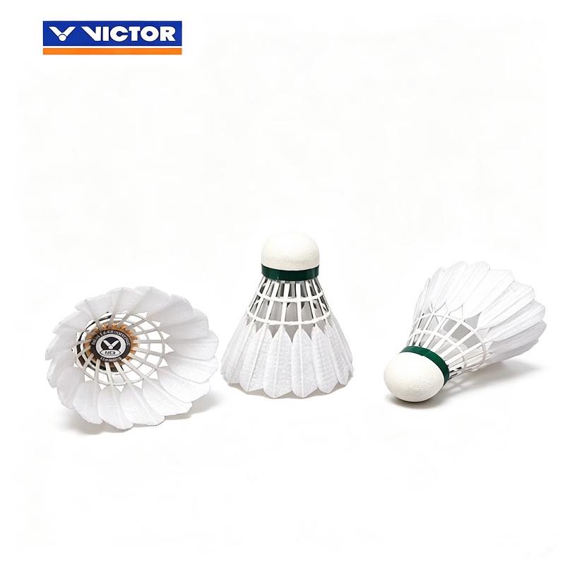 VICTOR NCS Прочные воланы для бадминтона