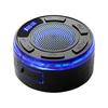 Водонепроницаемая душевая колонка IPX7 с RGB-подсветкой, съемной присоской, стереозвуком и поддержкой Bluetooth. Беспроводная колонка для ванной комнаты.