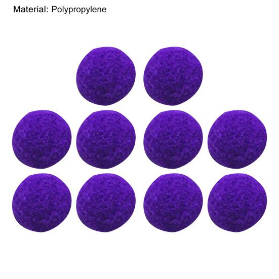 10 шт./компл., отличные многоразовые, высвобождающие энергию, легкие мячи для бассейна, водные бои, игры, игрушки для плавания