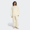 Adidas Essential Linear Oversize Crew Sweatshirt