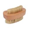Gentle Bristle Double Sided Nail Brush  Dead Skin And Cuticle Exfoliation