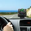 Adjustable Navigation Dashboard Car Compass Cycling Hiking Direction Pointing Guide Ball Shaped