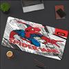 Spider Theme Mouse Pad, Non Slip Rubber Base, Multifunctional Office & Home Decor, Perfect for Workspace Personalization.