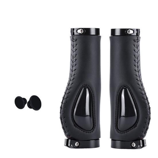 1 пара практичных мягких экологически чистых чехлов на руль велосипеда, защитные аксессуары для горного велосипеда