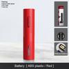 Electric Wine Bottle Opener Foil Cutter One-click Button Rechargeable Automatic Red Wine Corkscrew Kit Party Bar Wine Lover