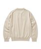 CUZNELLO Soft Collar Knit_Oatmeal