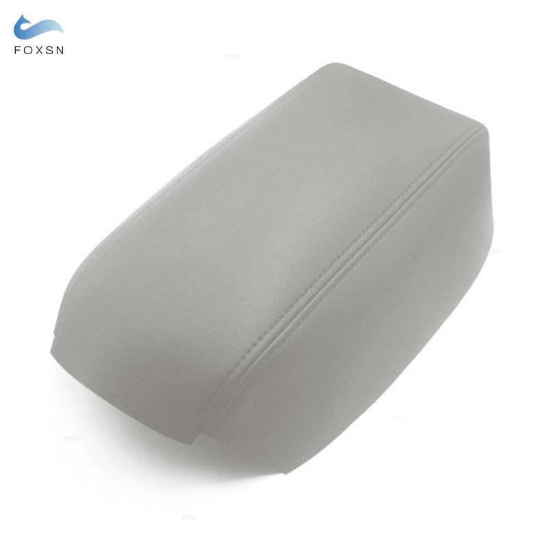 Центральный подлокотник из микрофибры, защитная крышка консоли для Honda Civic 8th Gen Sedan 2006 2007 2008 2009 2010