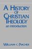 Книга A History of Christian Theology : An Introduction