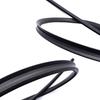 1pc Windshield Reveal Surround Molding Trim 73150-SNA-003 For Civic 2006-2011 Automobiles Parts Rubber Wind Rain Sealing Strips
