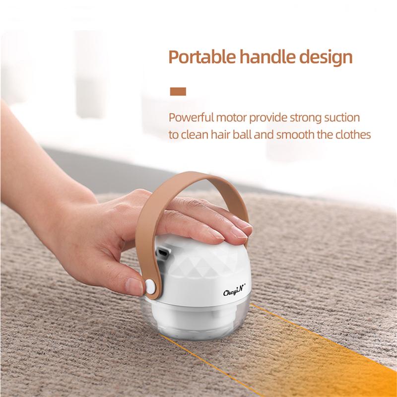 Electric Lint Remover Cutters Hair Ball Trimmer Portable Type-C Charging Fabric Shaver Clothes Fuzz Pellet Trimmer For Clothes
